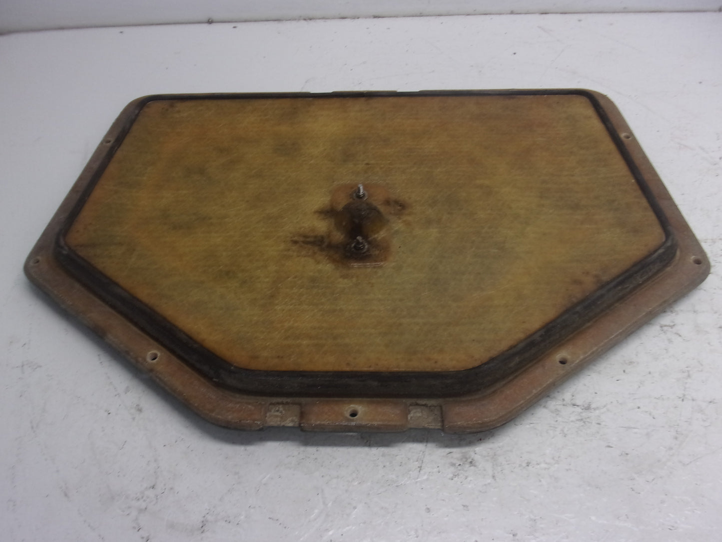 Sea Doo Bombardier 2005-2007 3D Rear Deck Panel Access Cover 269501444
