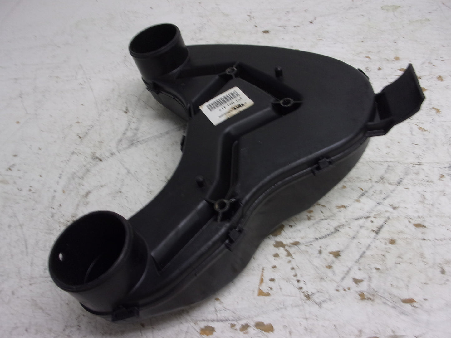 SeaDoo Bombardier 2000-2002 GTI GTS RX / DI OEM Vent Tube Part# 291001417