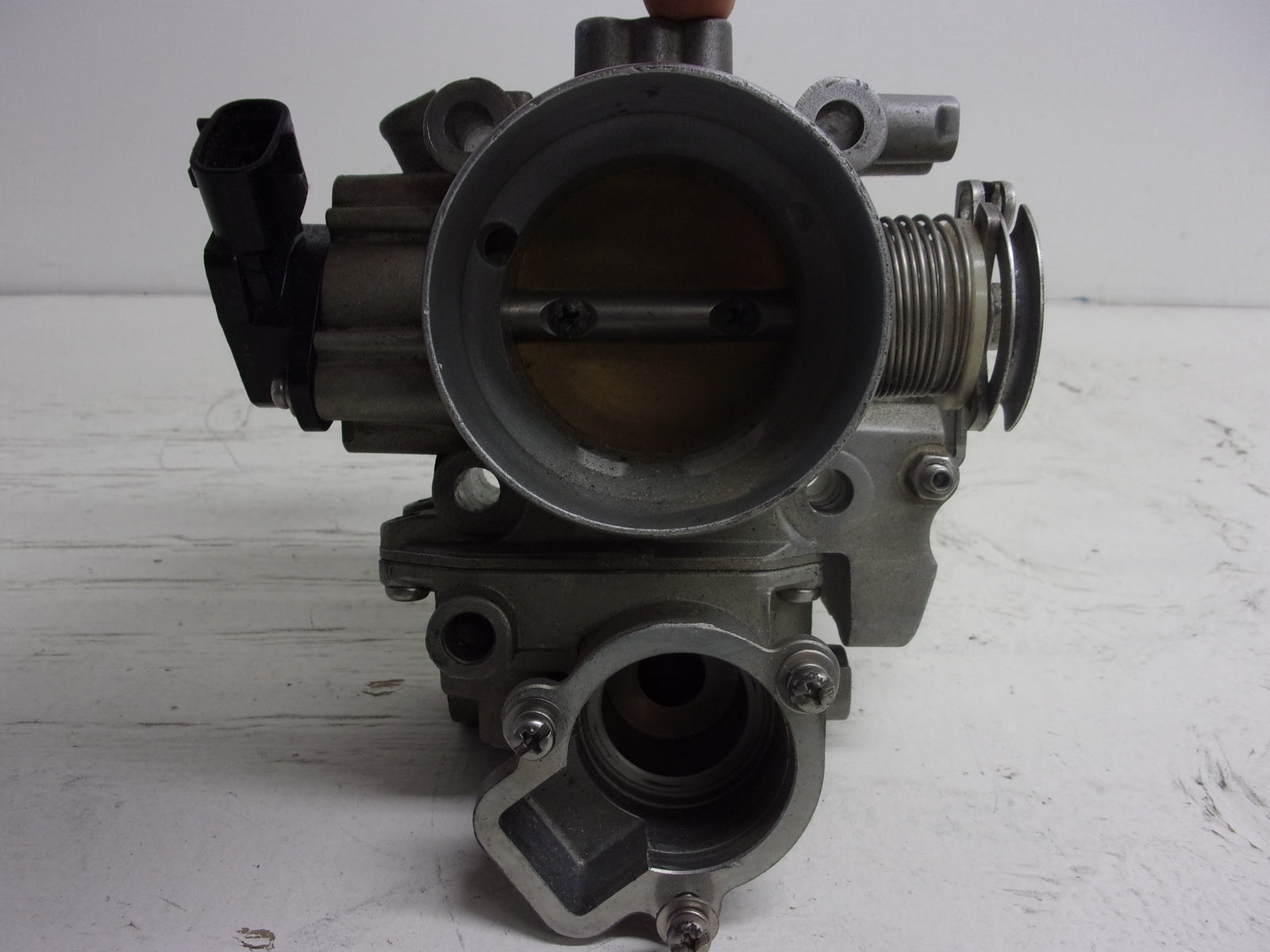 Kawasaki Jet Ski 2003-2004 STX-12F OEM Throttle Body Assembly Part# 16163-3708