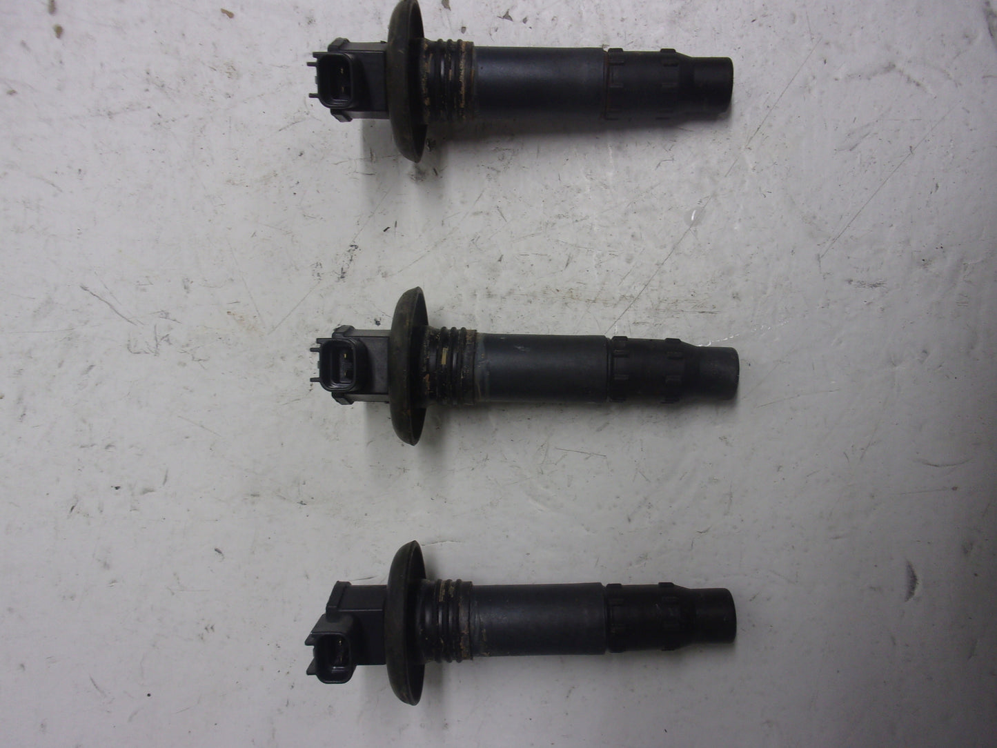 Sea Doo Bombardier 2003-2014 GTI RXT RXP GTX OEM Ignition Coil Set 420664020
