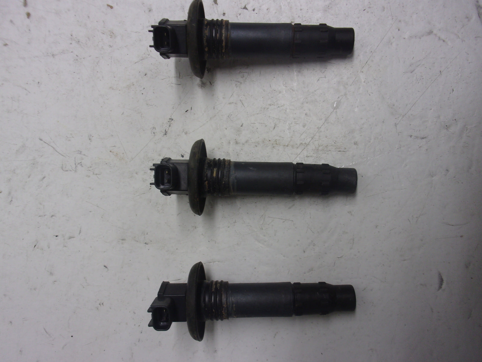 Sea Doo Bombardier 2003-2014 GTI RXT RXP GTX OEM Ignition Coil Set 420664020