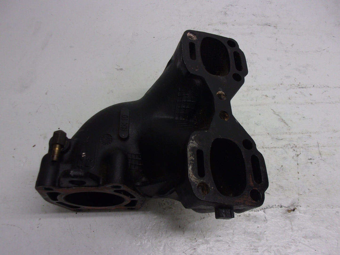 Sea Doo Bombardier PWC 2003-2005 GTI 3D RFI OEM Exhaust Manifold # 420979483