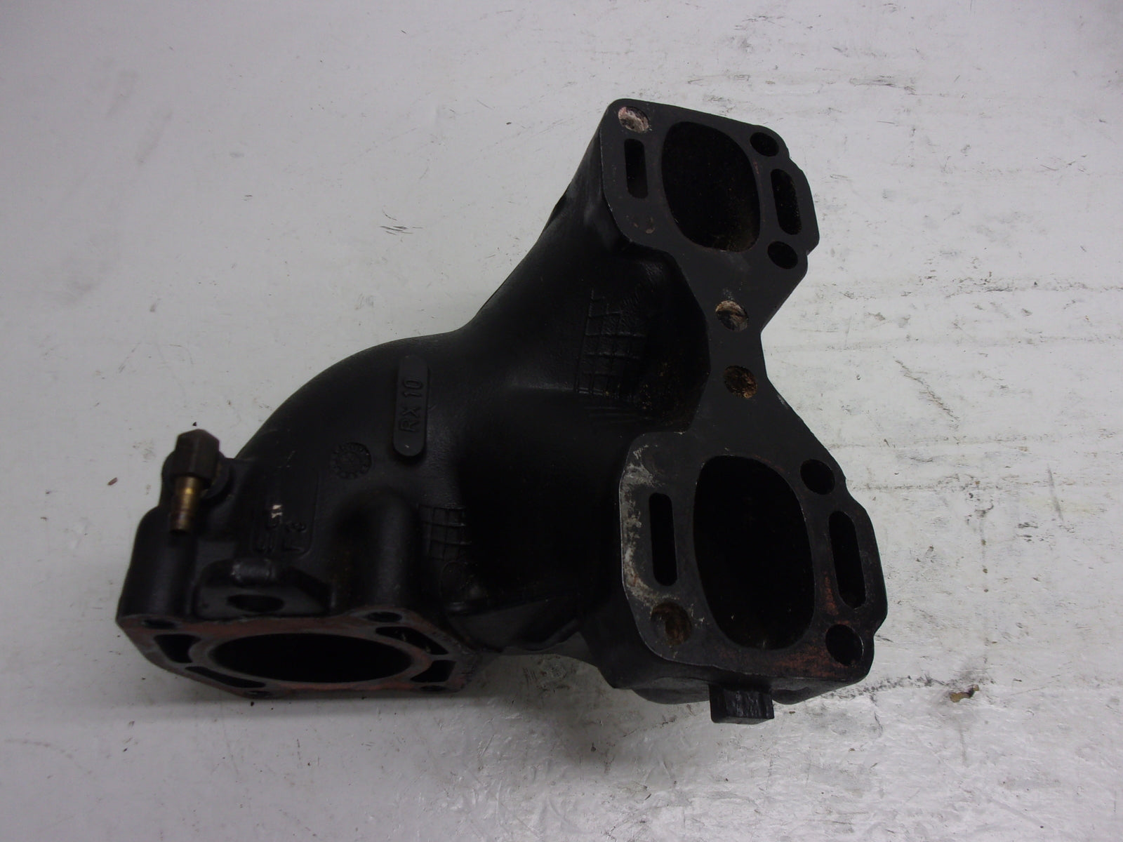 Sea Doo Bombardier PWC 2003-2005 GTI 3D RFI OEM Exhaust Manifold # 420979483