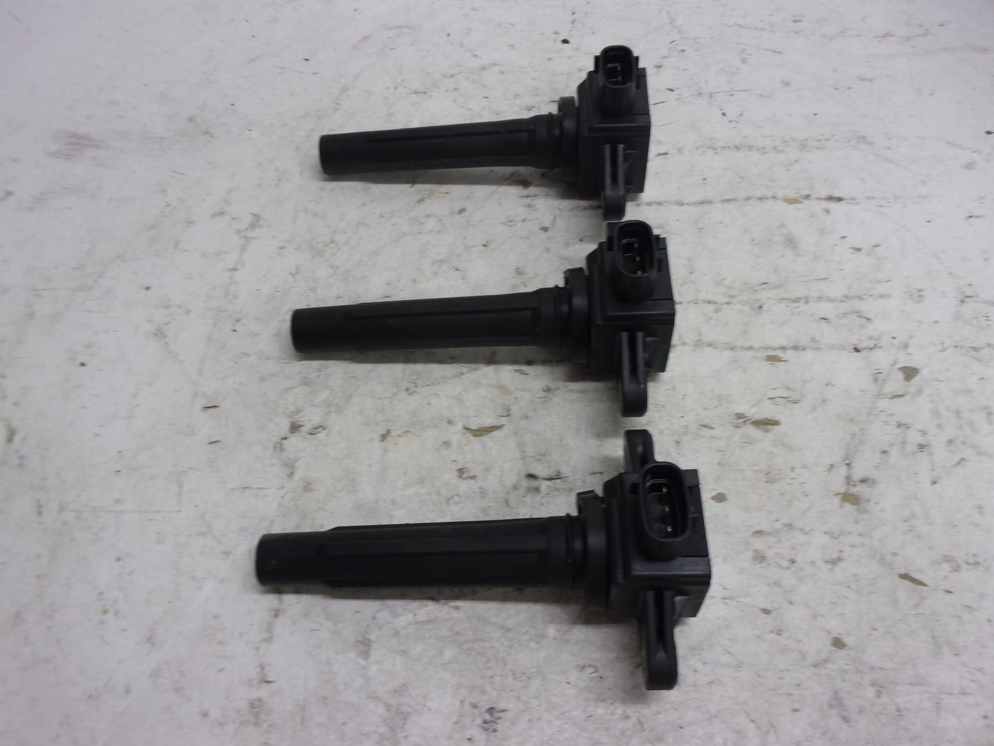 Yamaha 2015-2021 V1 EX VX Super Jet OEM Ignition Coil Set Part# 6EX-82310-00-00
