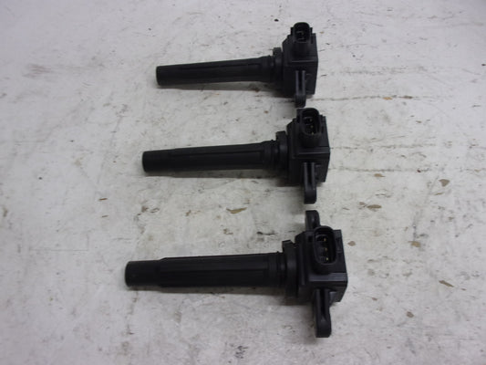 Yamaha 2015-2021 V1 EX VX Super Jet OEM Ignition Coil Set Part# 6EX-82310-00-00