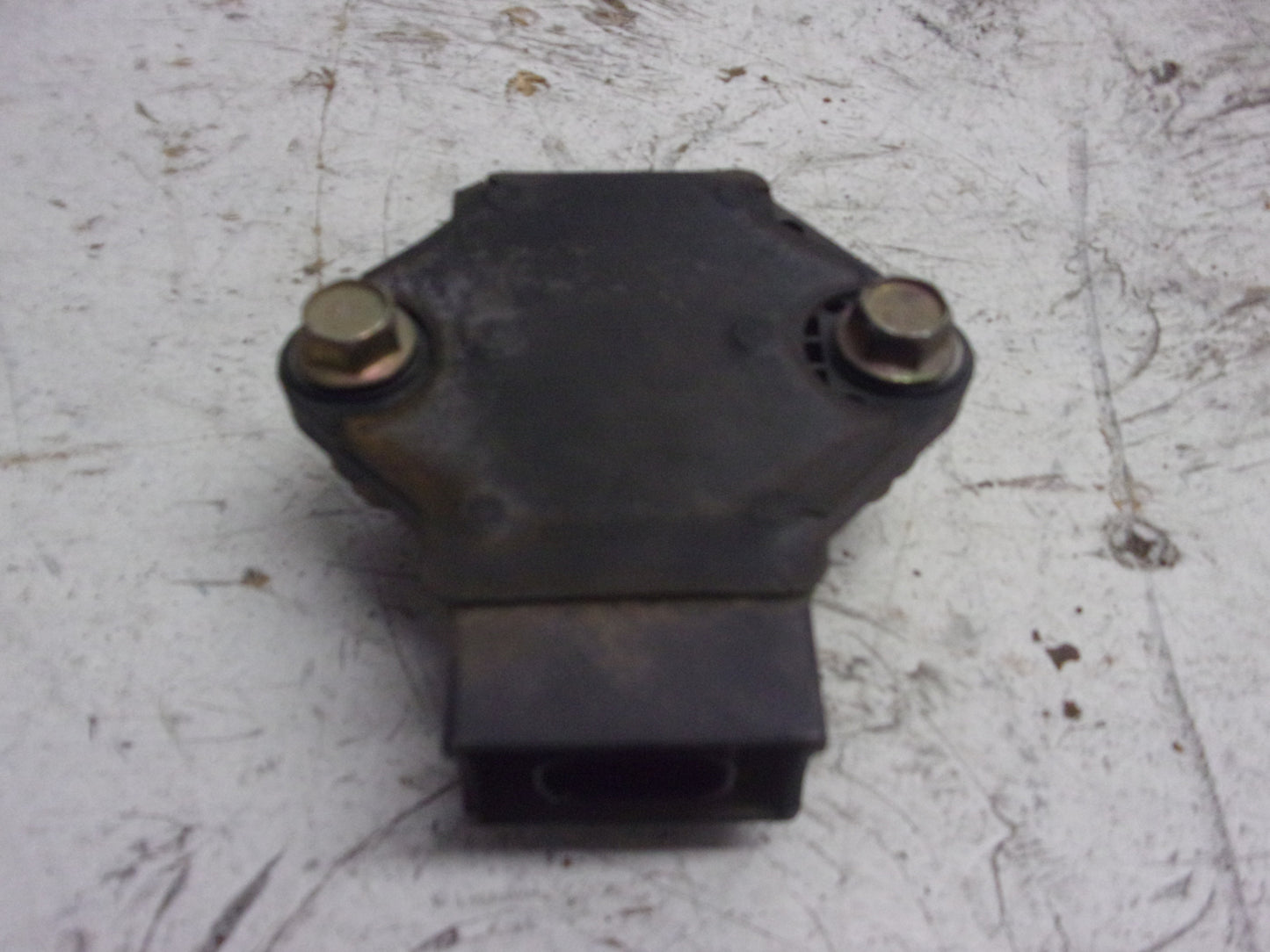 Can-Am Roadster 2008-2010 Spyder RT RS GS OEM Yaw Rate Sensor Assembly # 7100007