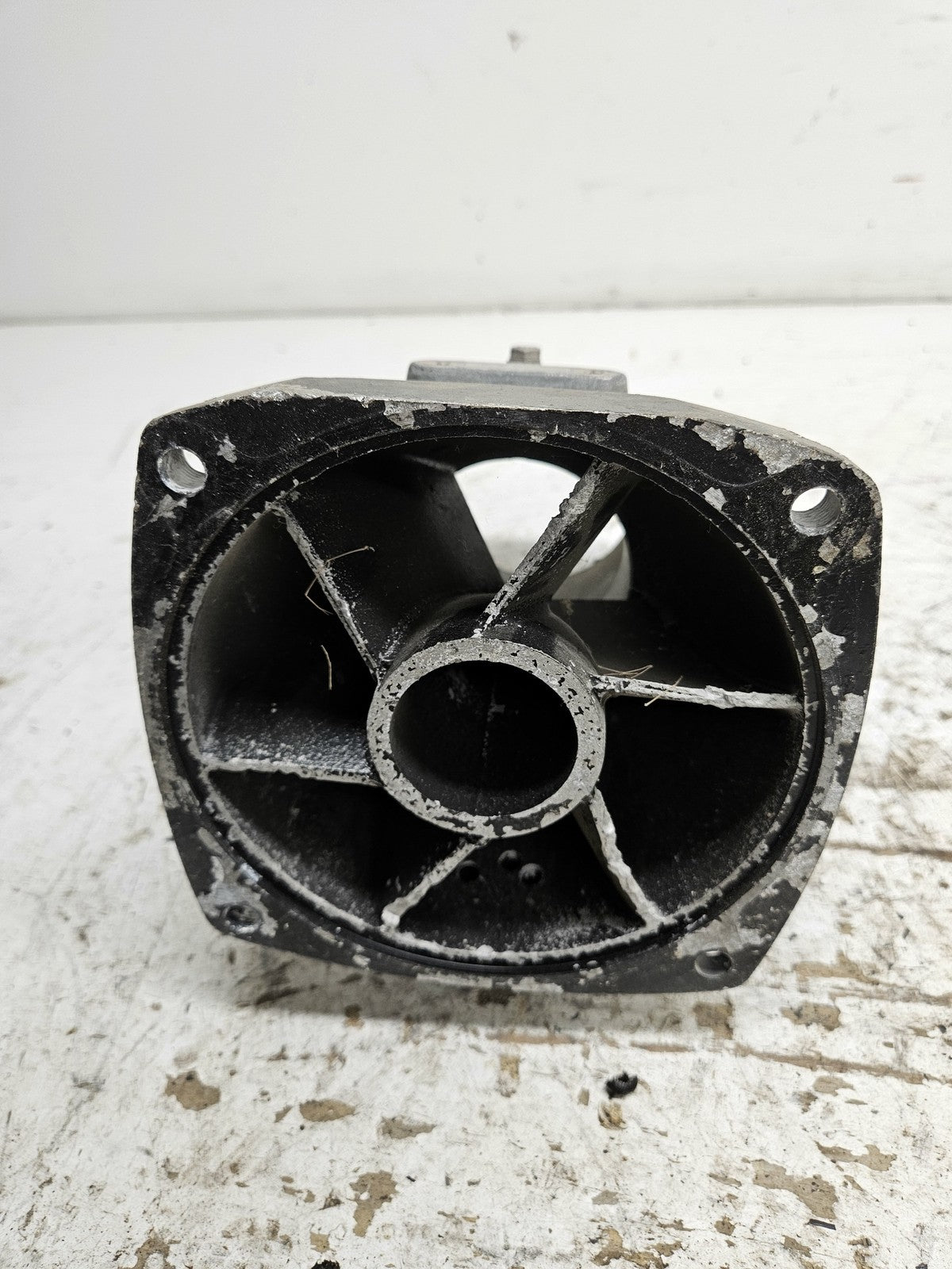 Tigershark 1994-1996 Monte Carlo 640 OEM Venturi + Steering Nozzle # 0673-219