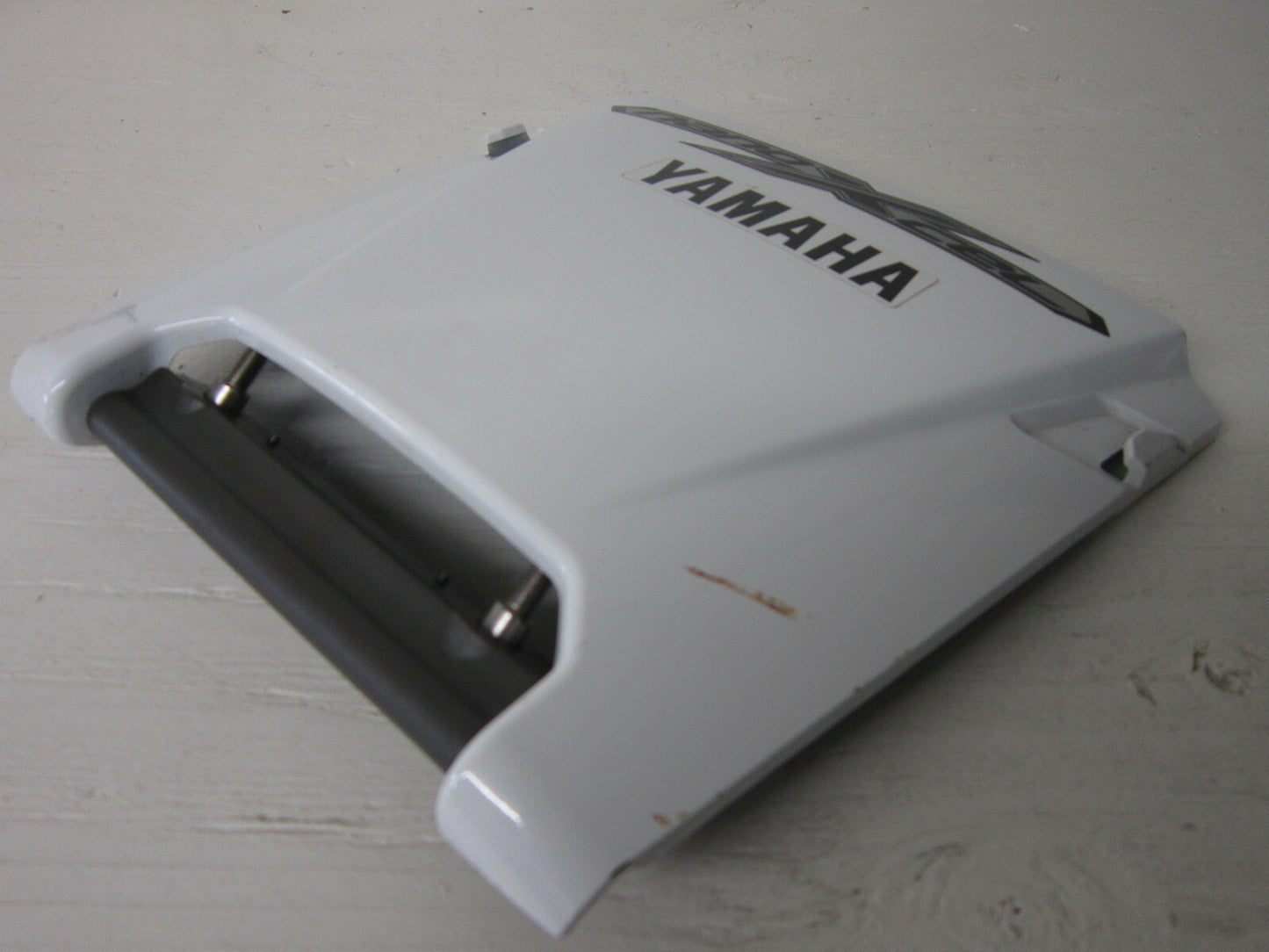 Yamaha Waverunner 2021 FX Cruiser HO NEW White Stern Locker Door F3X-U518M-01-PA