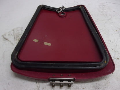 Yamaha WaveRunner 1992-1993 Waverunner 3 Red Engine Hatch Lid GA9-U517B-00-P0