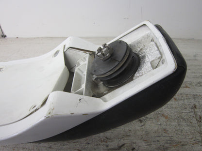Kawasaki Jet Ski 1987-1988 300 SX OEM White Handlepole Assembly # 39100-3702-8C