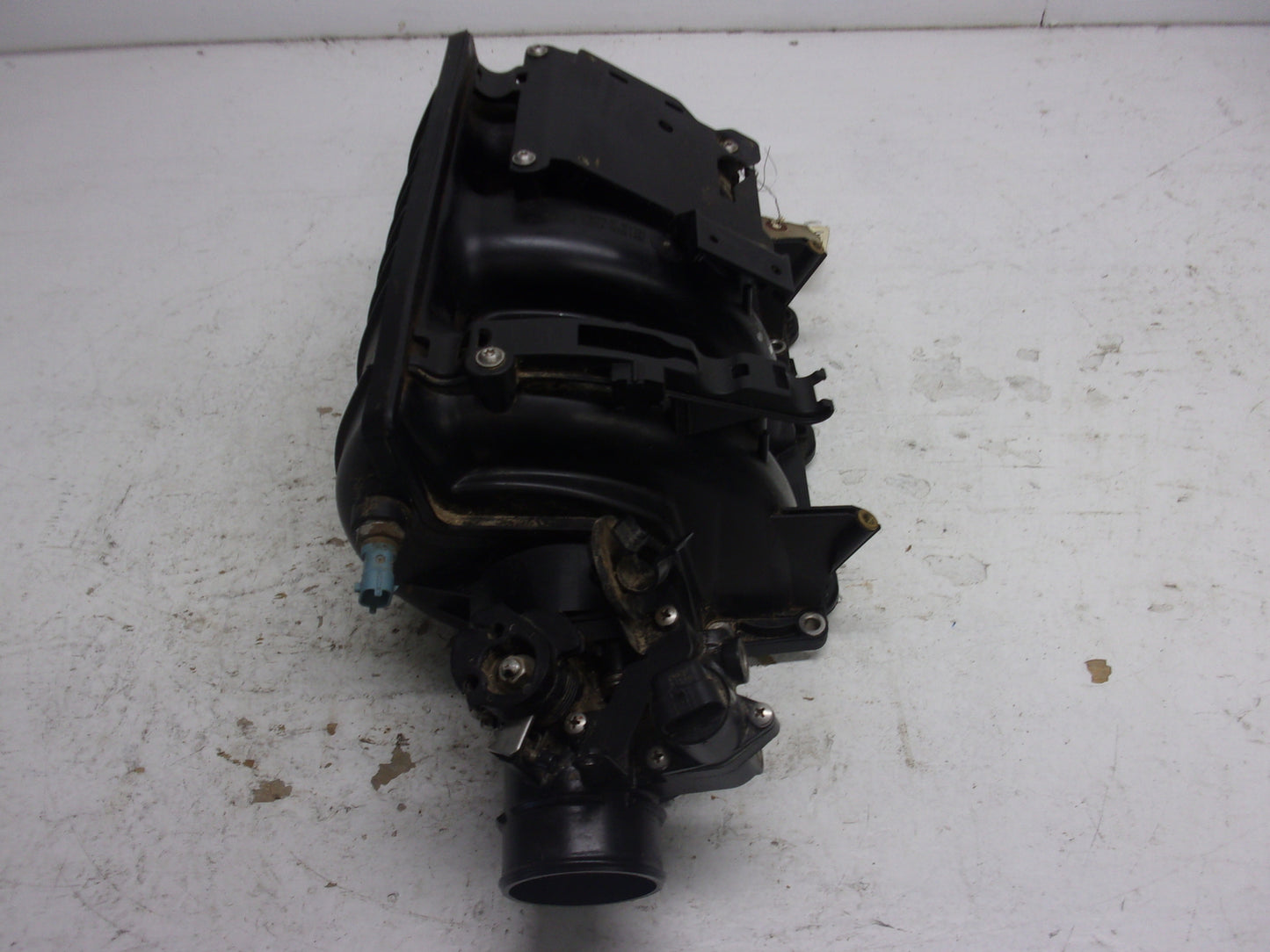 Sea Doo Bombardier 2002 GTX 4-Tec OEM Intake Manifold + Throttle Body 290889020