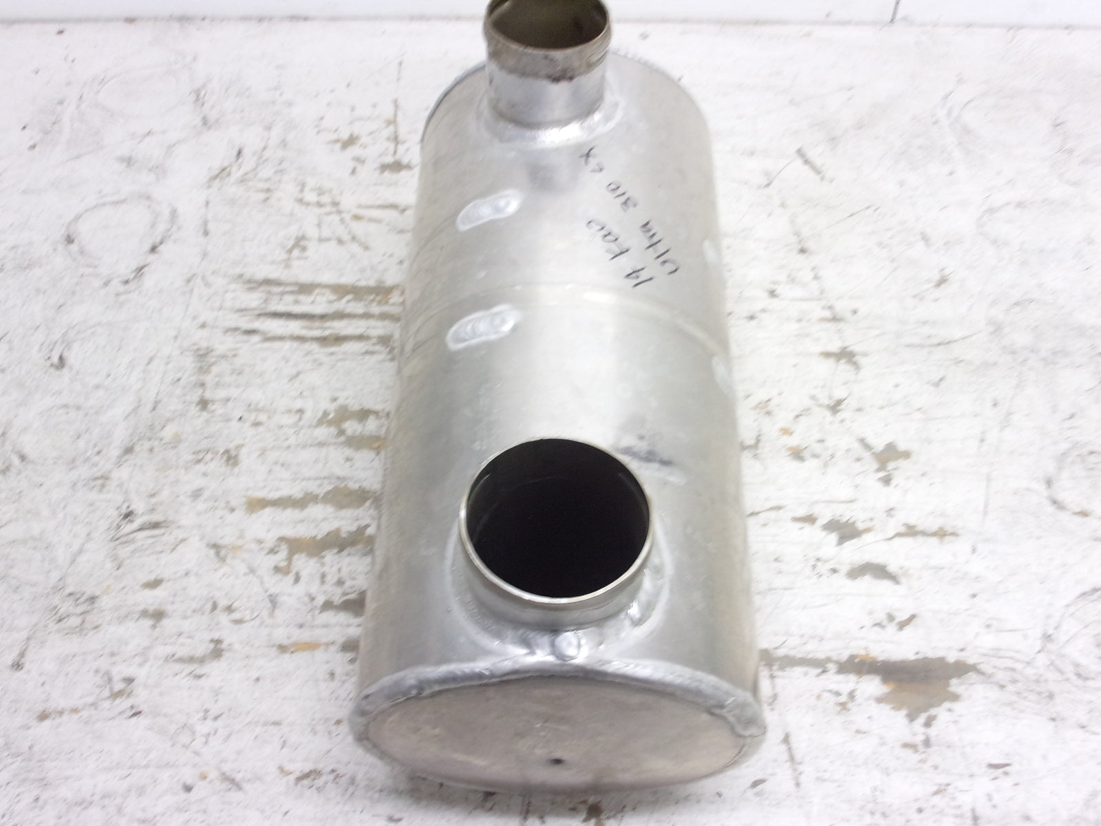 Kawasaki Jet Ski 2014-2021 Ultra 300/310 OEM 1st Muffler Comp # 49070-0749