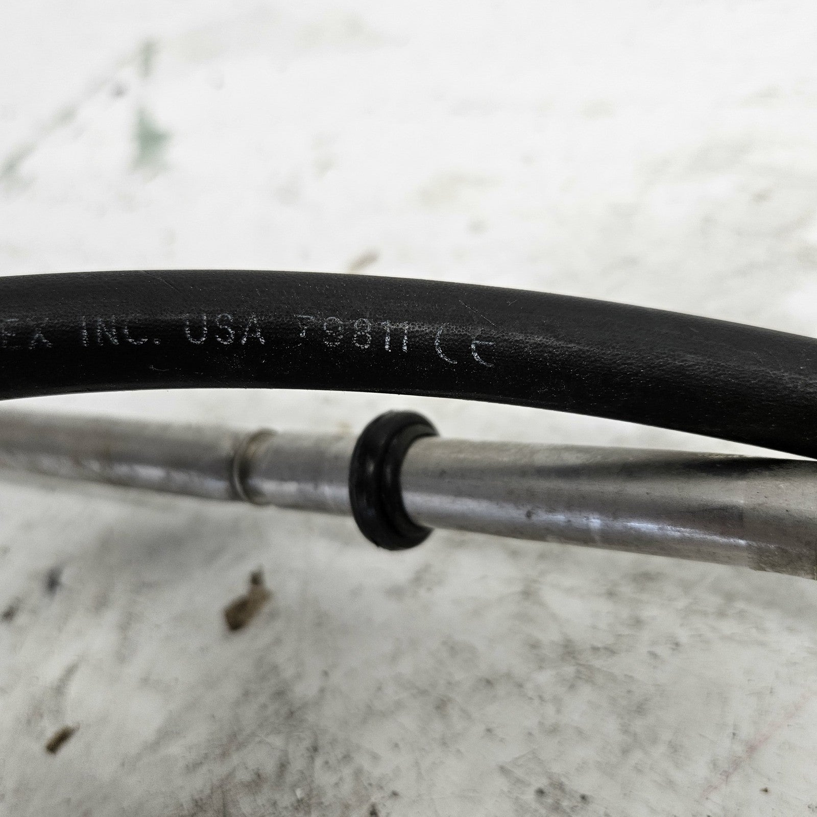 Sea Doo PWC 2002-2004 GTX Supercharged Limited OEM Steering Cable # 277000949