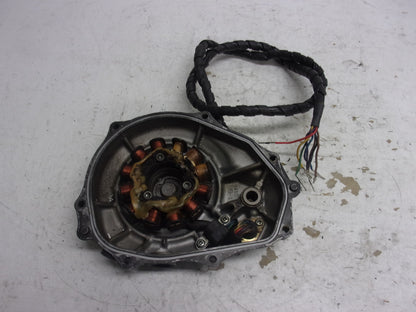 Kawasaki Jet Ski 1996-2000 ZXI STX 900/1100 Stator & Cover Part# 14031-3725