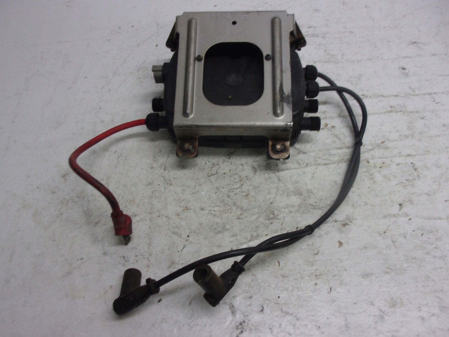 Sea Doo Bombardier 1999-2002 GSX RX OEM Complete Ignition Box Part# 278001415