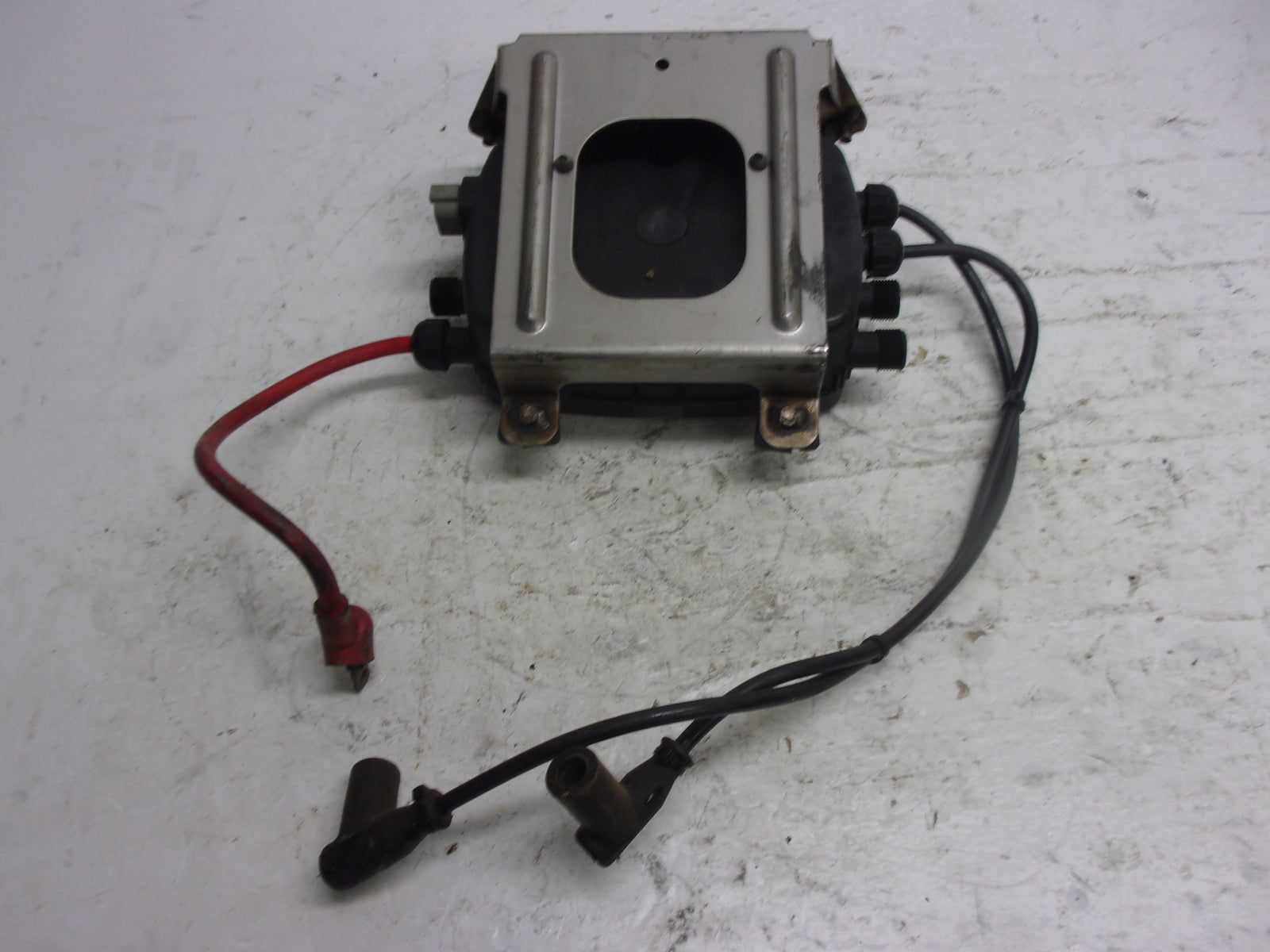 Sea Doo Bombardier 1999-2002 GSX RX OEM Complete Ignition Box Part# 278001415
