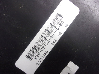 Yamaha WaveRunner 2020 GP1800R SVHO OEM Double Seat Assembly # F2W-U371A-90-00