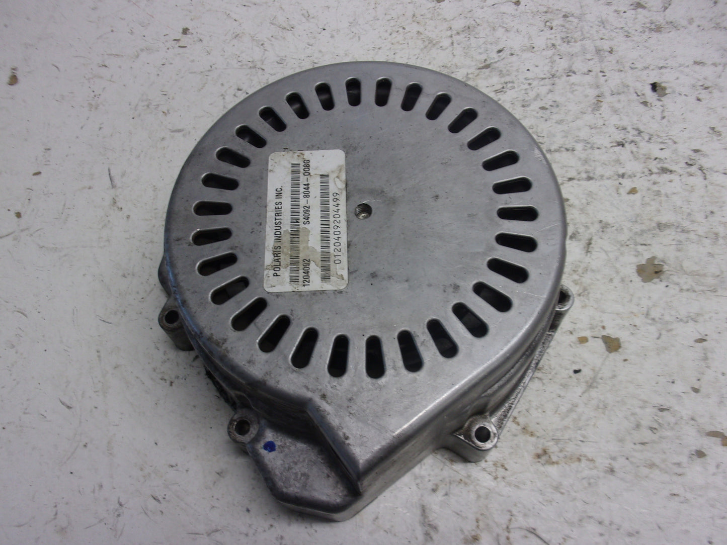 Polaris Snowmobile 2011-2022 RMK Rush Switchback OEM Recoil Housing # 5632494