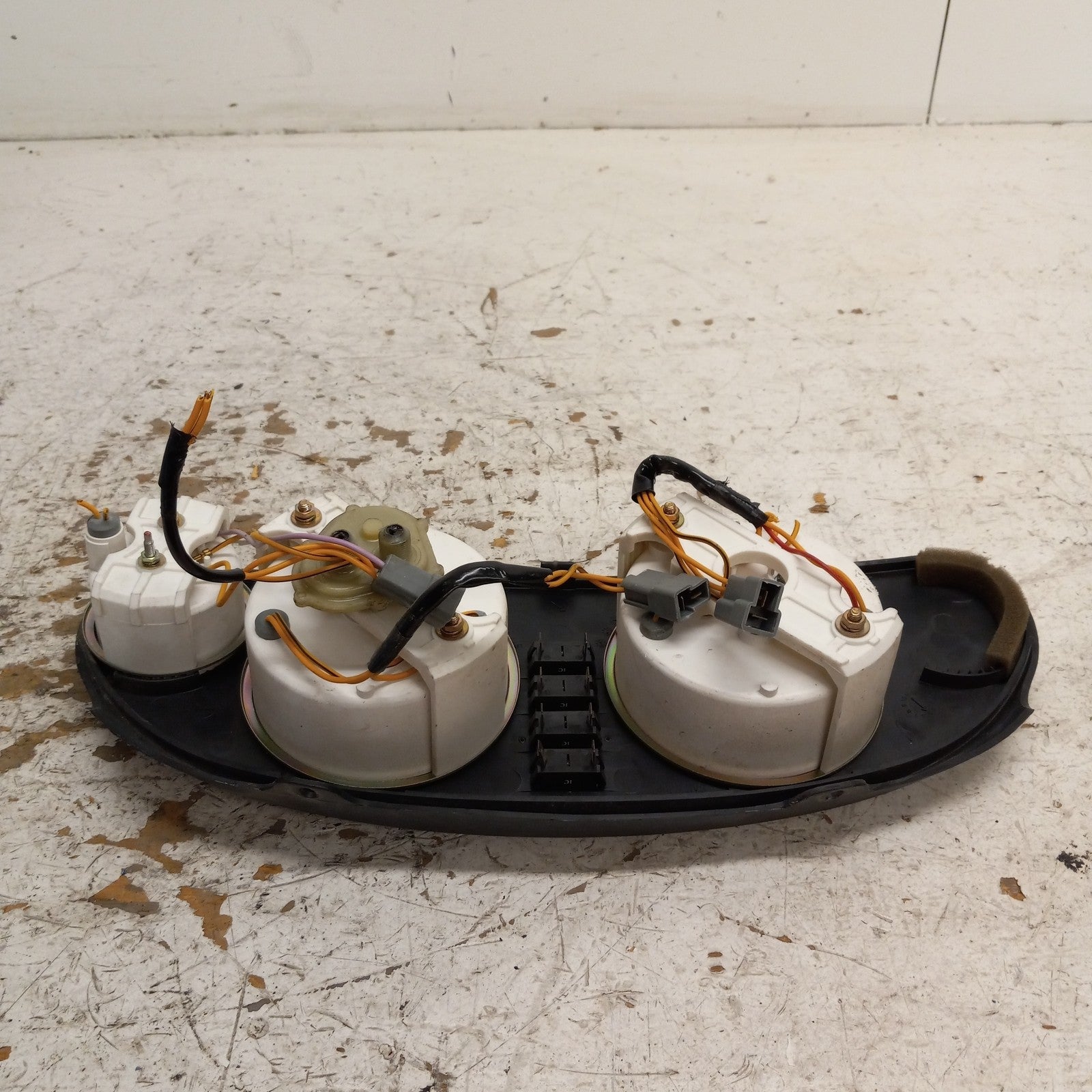 Ski-Doo Snowmobile 1999-2002 MXZ Legend Summit Complete Gauge Cluster 515175336
