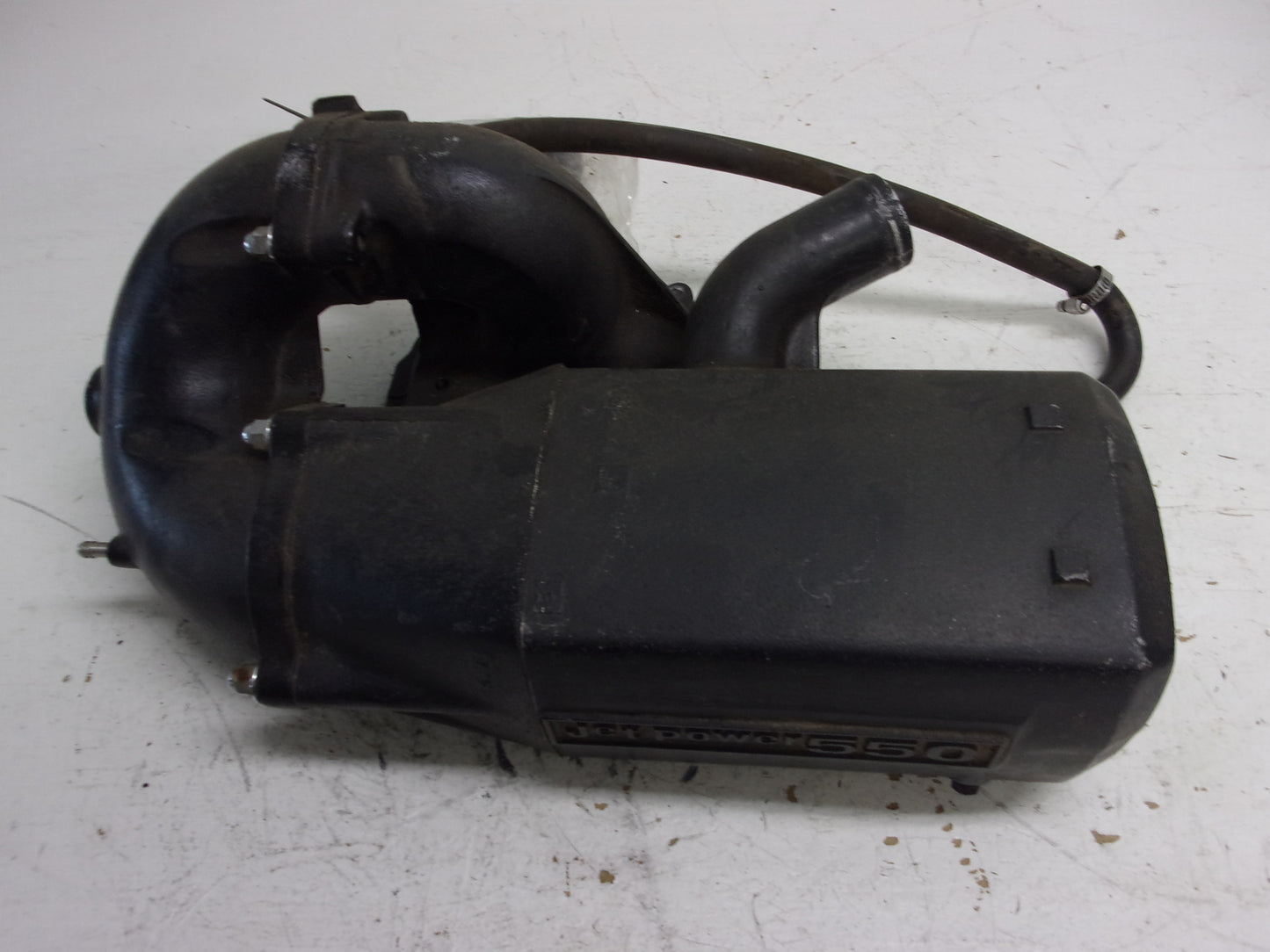 Kawasaki Jet Ski 1991-1995 550SX OEM Complete Muffler Assembly Part# 49070-3715