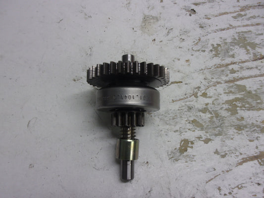 SeaDoo Bombardier 2003 GTX Supercharged OEM Starter Bendix Gear Part# 420888980