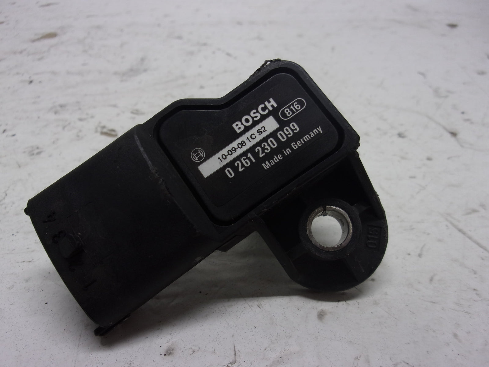 Polaris Snowmobile 2006-2018 RMK Switchback OEM T-Map Sensor Part# 2410422