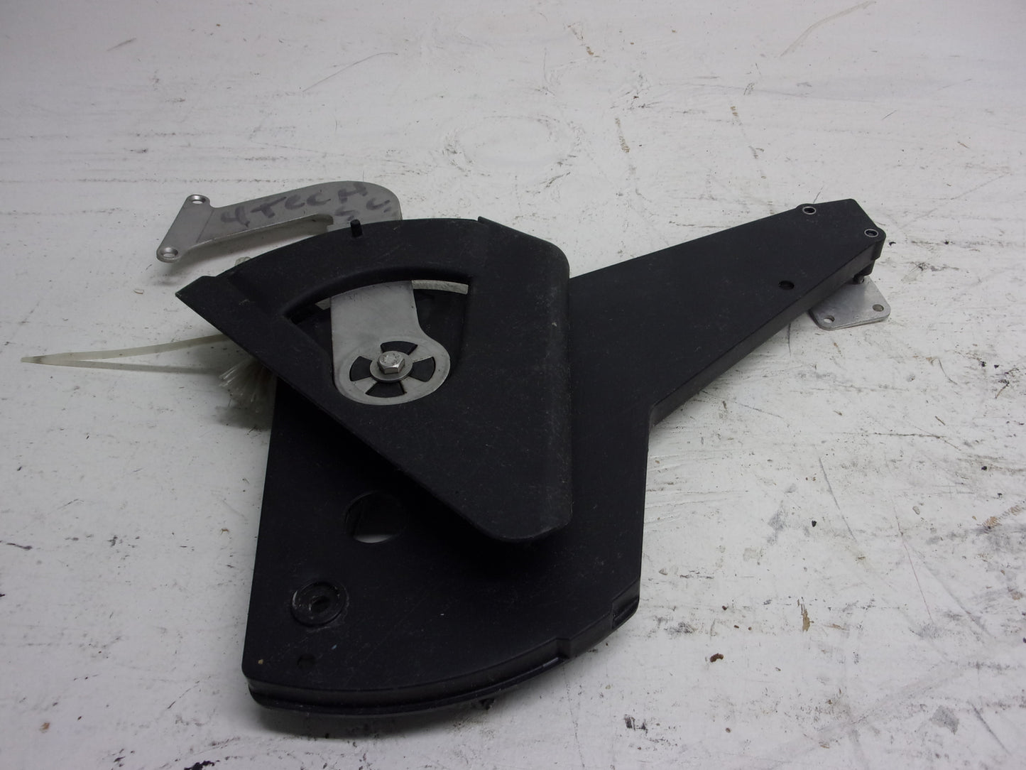 Sea Doo Bombardier 2002-2005 GTX GTI RXP RXT RX OEM Reverse Lever # 271001358