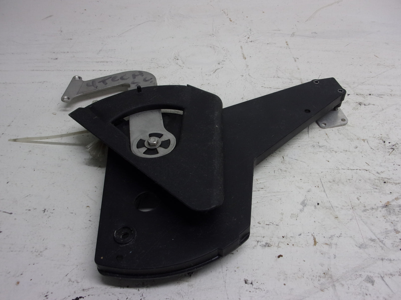 Sea Doo Bombardier 2002-2005 GTX GTI RXP RXT RX OEM Reverse Lever # 271001358