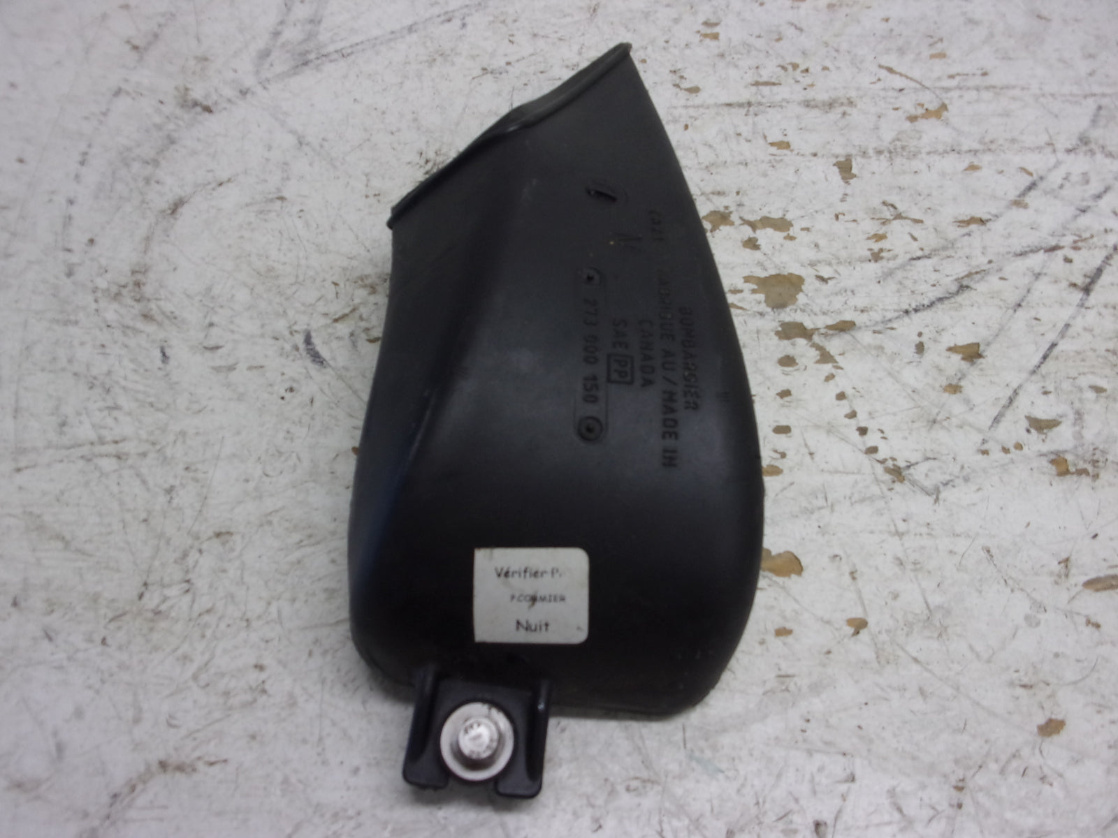 SeaDoo Bombardier 1999-2007 LRV RX GTX 3D XP OEM Mag + PTO Duct Set # 273000150