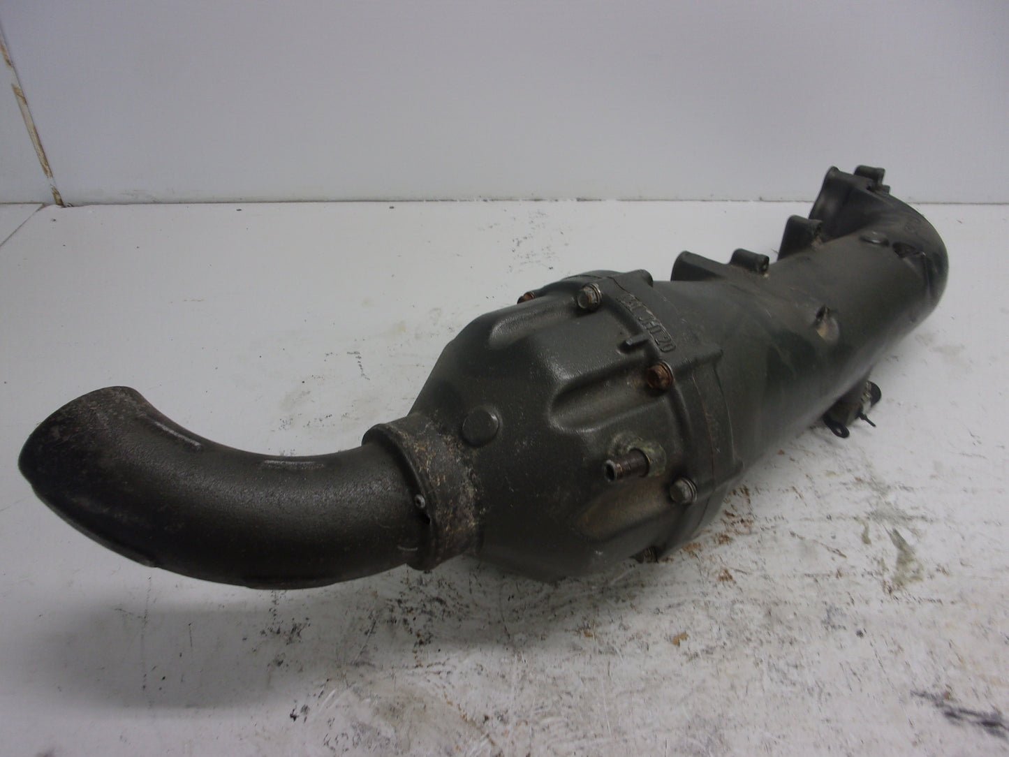Kawasaki Jet Ski 2000-2002 Ultra 150 OEM Exhaust Muffler + Pipe # 18088-3701