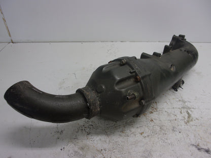 Kawasaki Jet Ski 2000-2002 Ultra 150 OEM Exhaust Muffler + Pipe # 18088-3701