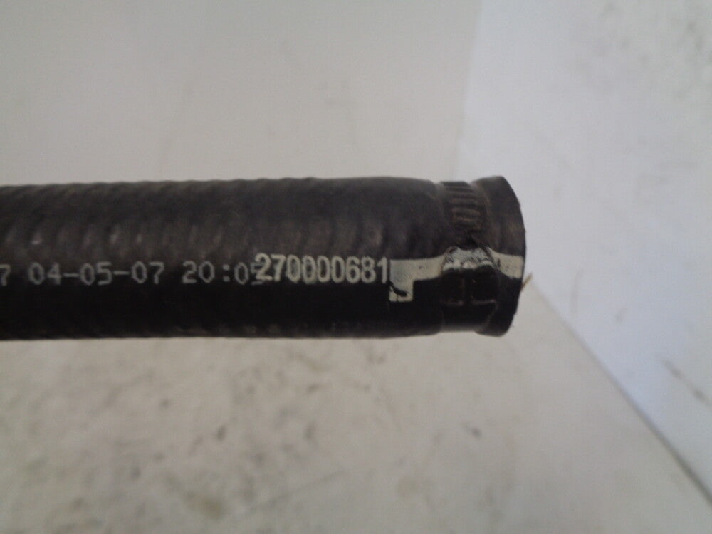 Sea Doo Bombardier 2006-2009 GTX GTI RXP OEM Air Intake Formed Hose # 270000681