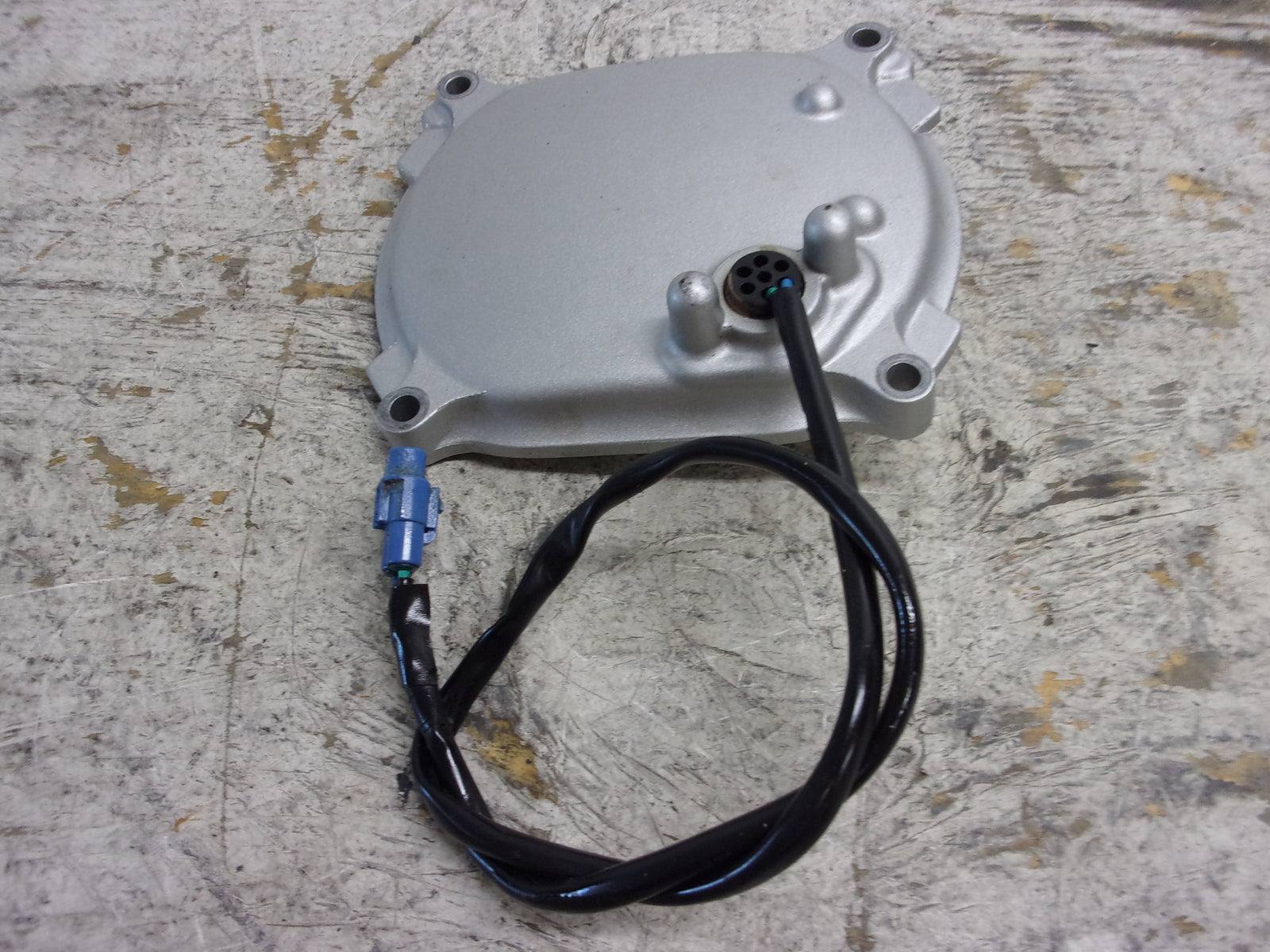 Kawasaki Jet Ski 2004-2021 Ultra STX SX-R OEM Pulsing Coil + Cover # 59026-3702