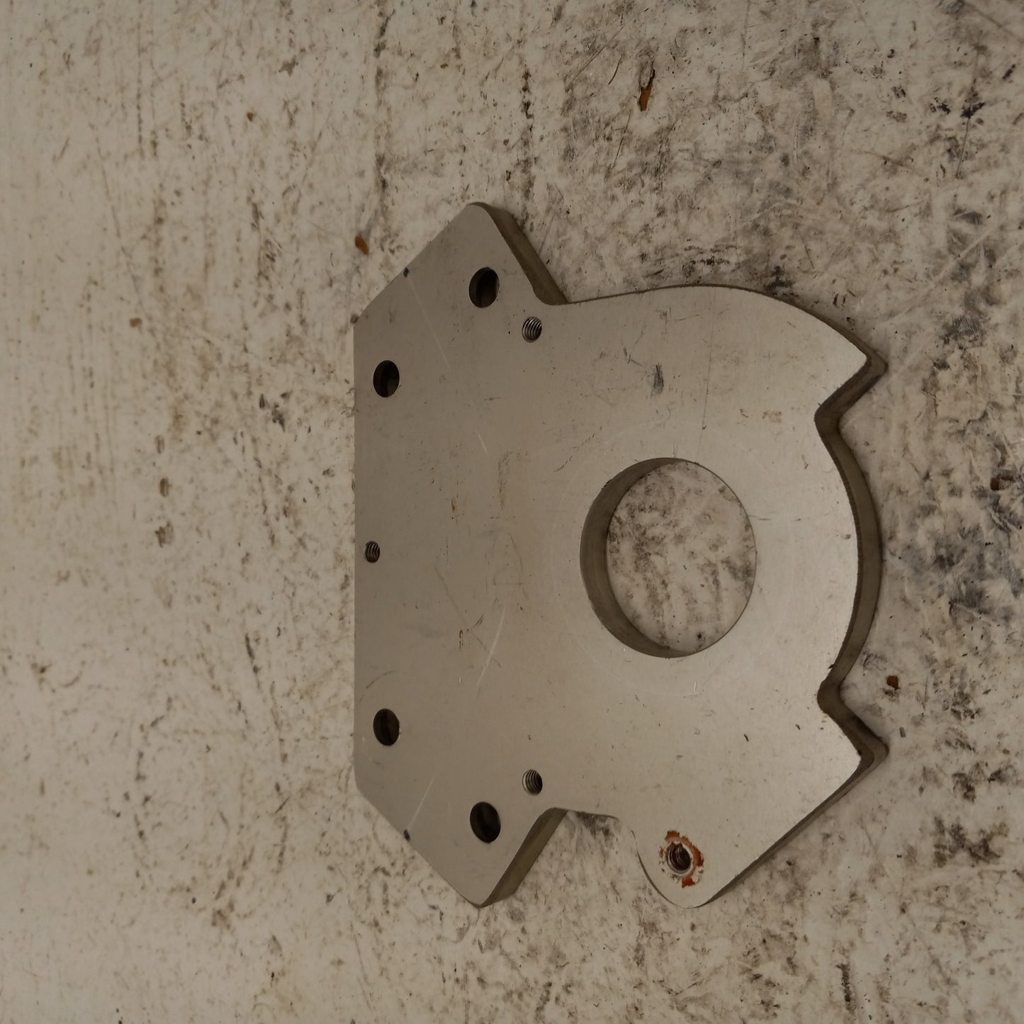 Kawasaki Jet Ski 1976-1990 650SX OEM Handlepole Steering Plate Part# 13183-3755
