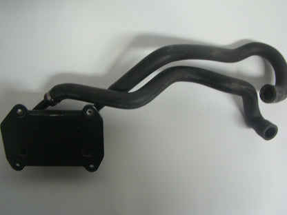 Sea Doo Bombardier 2003-2006 GTX GTI RXP RXT Oil Radiator With Hoses # 420888850