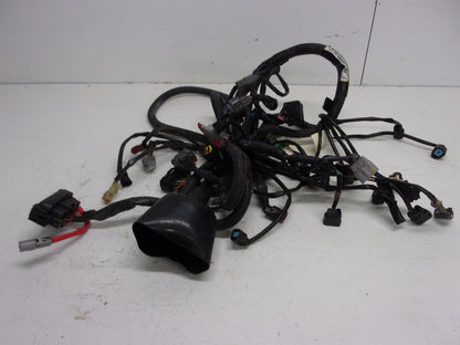 Honda  Aquatraxx 2002-2003 F-12 F-12X Frame + Engine Harness Set # 32100-HW1-680