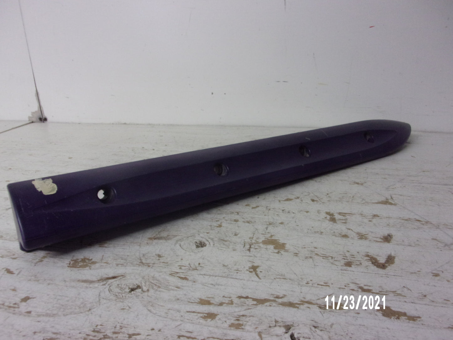 Kawasaki Jet Ski 2000-2002 Ultra 150 OEM Black Right Stabilizer # 59437-3722-6Z