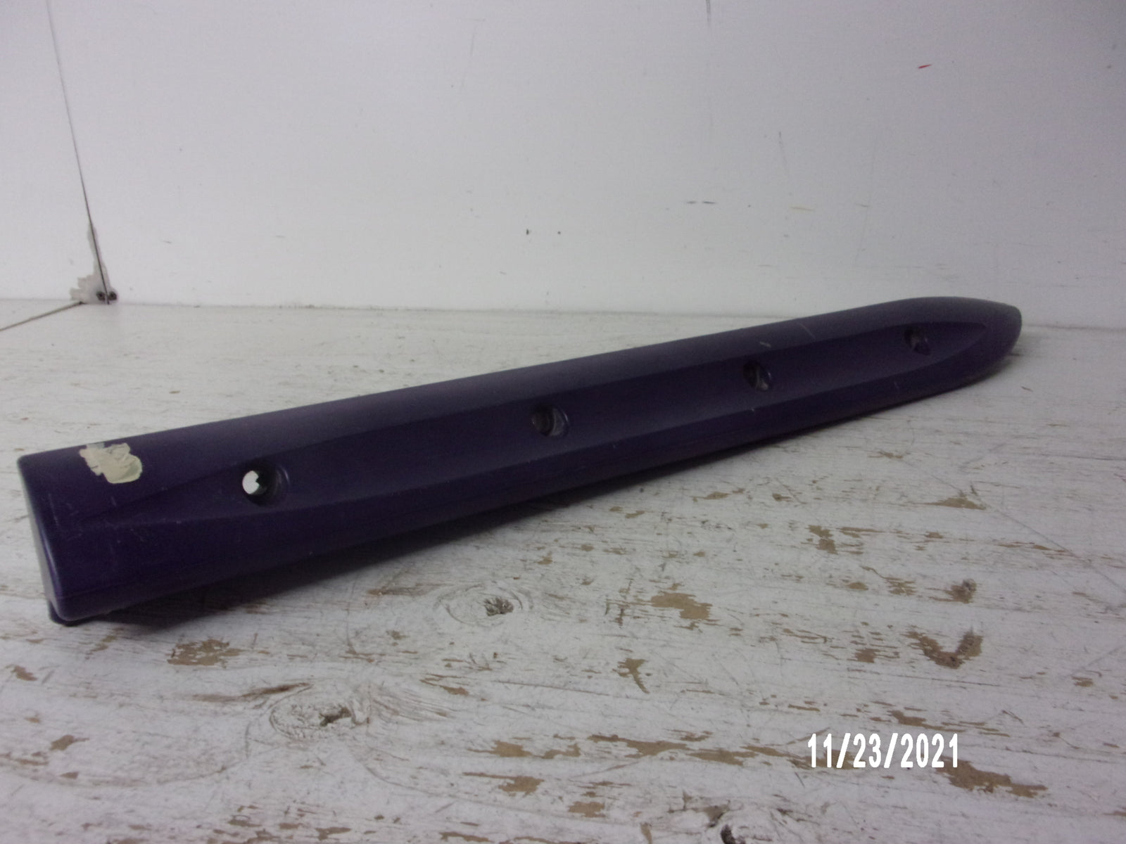 Kawasaki Jet Ski 2000-2002 Ultra 150 OEM Black Right Stabilizer # 59437-3722-6Z