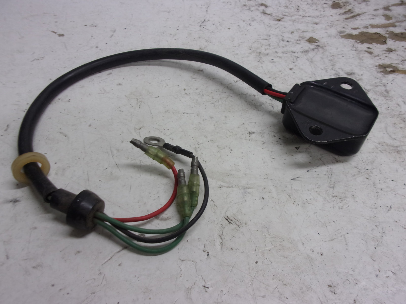 Yamaha Waverunner 1989-1993 Wave Jammer / Runner 500 Rectifier # 6K8-81960-A0-00