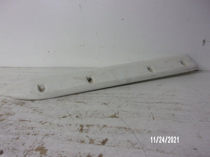 Kawasaki Jet Ski 1995-1997 STS SSXI OEM White Left Stabilizer # 59437-3706-8U