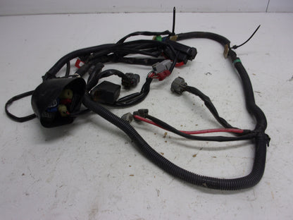 Honda PWC Aquatraxx 2004-2007 F-12 F-12X OEM Frame Wire Harness # 32100-HW1-690