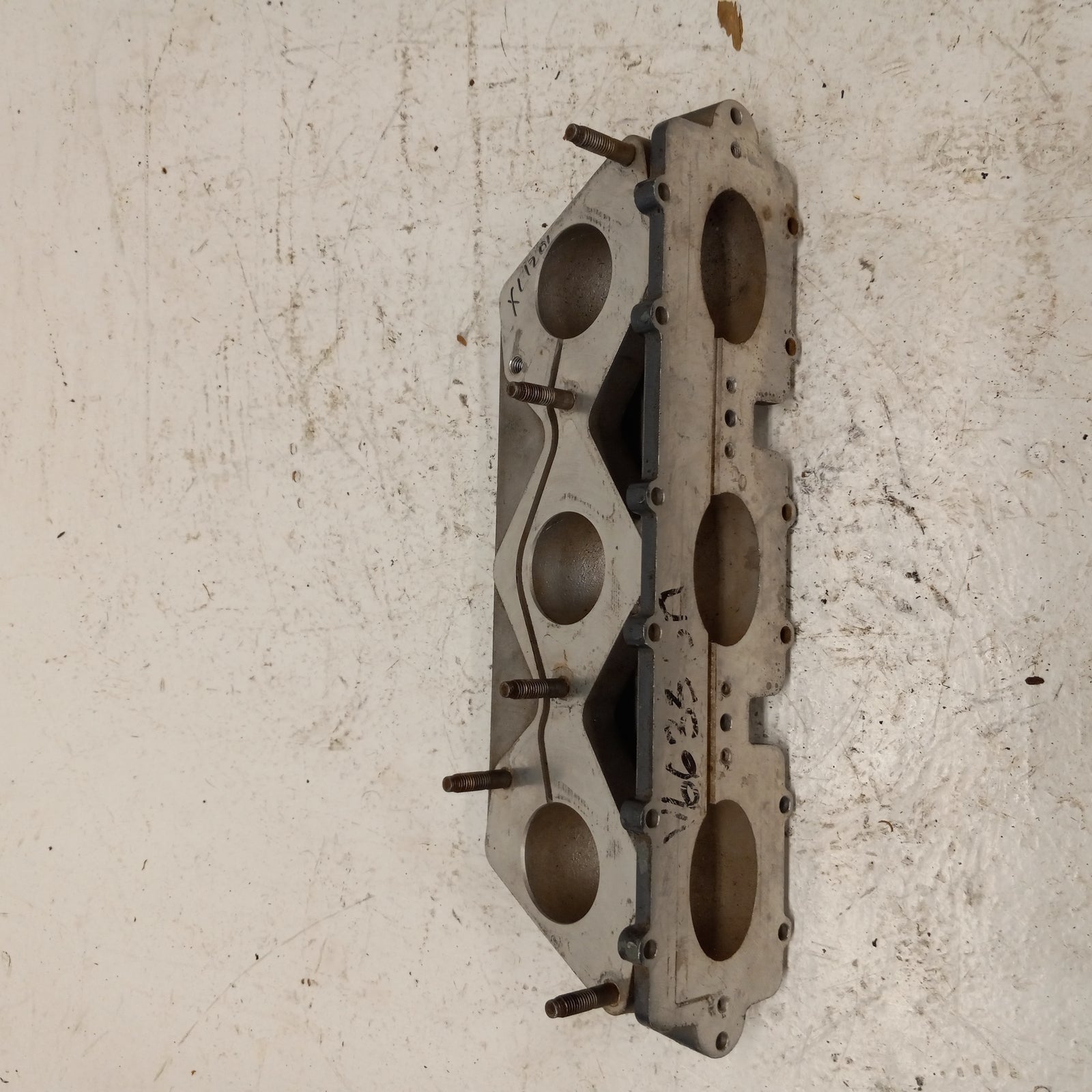 Yamaha Waverunner 1998-2003 SUV SV XL OEM Intake Manifold Part#  65U-13555-00-4D