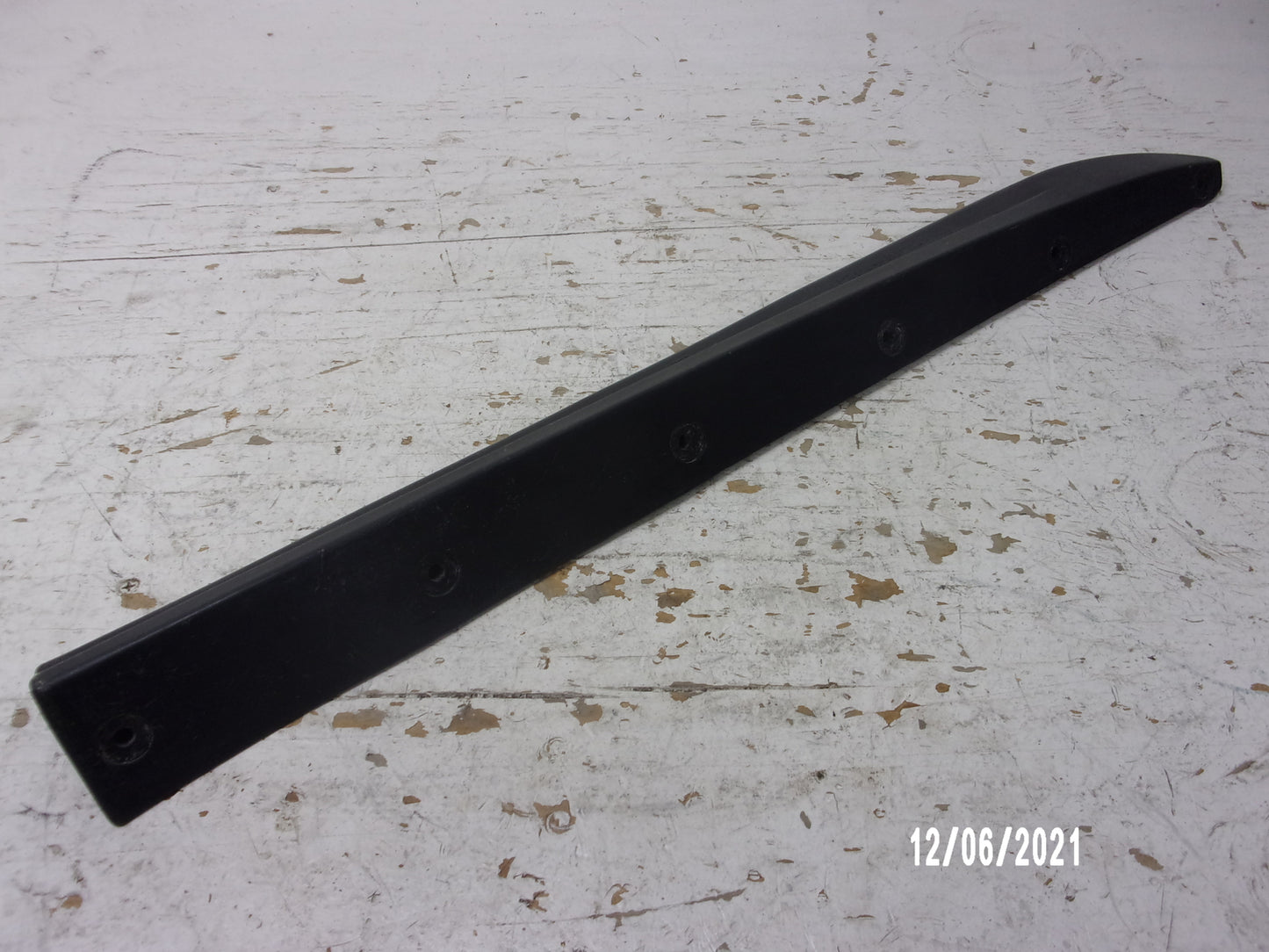 Polaris PWC Watercraft 1997-2001 PRO / SLX OEM Right Sponson Part# 5432468-070