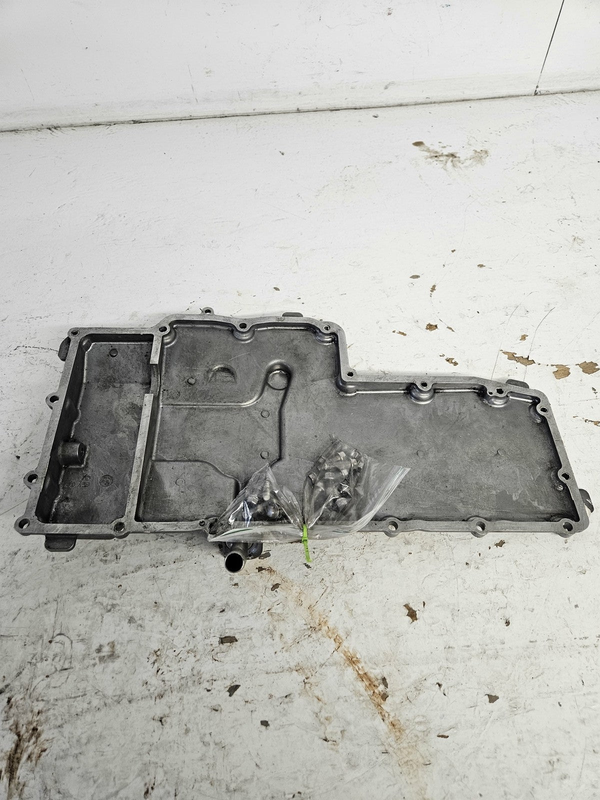 Yamaha WaveRunner 2004-2007 FX VX OEM Oil Pan Part# 6B6-1310A-00-94