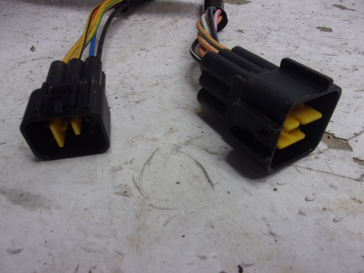 Yamaha WaveRunner 2014-2020 FX VX VXS EX Complete Switch Housing 6CS-81860-00-00
