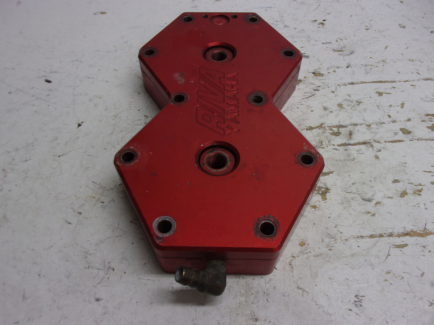 Yamaha SuperJet WaveBlaster 700/701 Riva Performance Cylinder Head