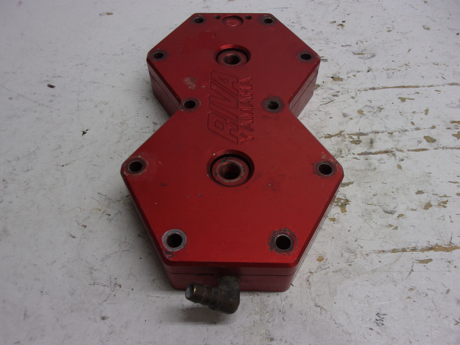 Yamaha SuperJet WaveBlaster 700/701 Riva Performance Cylinder Head