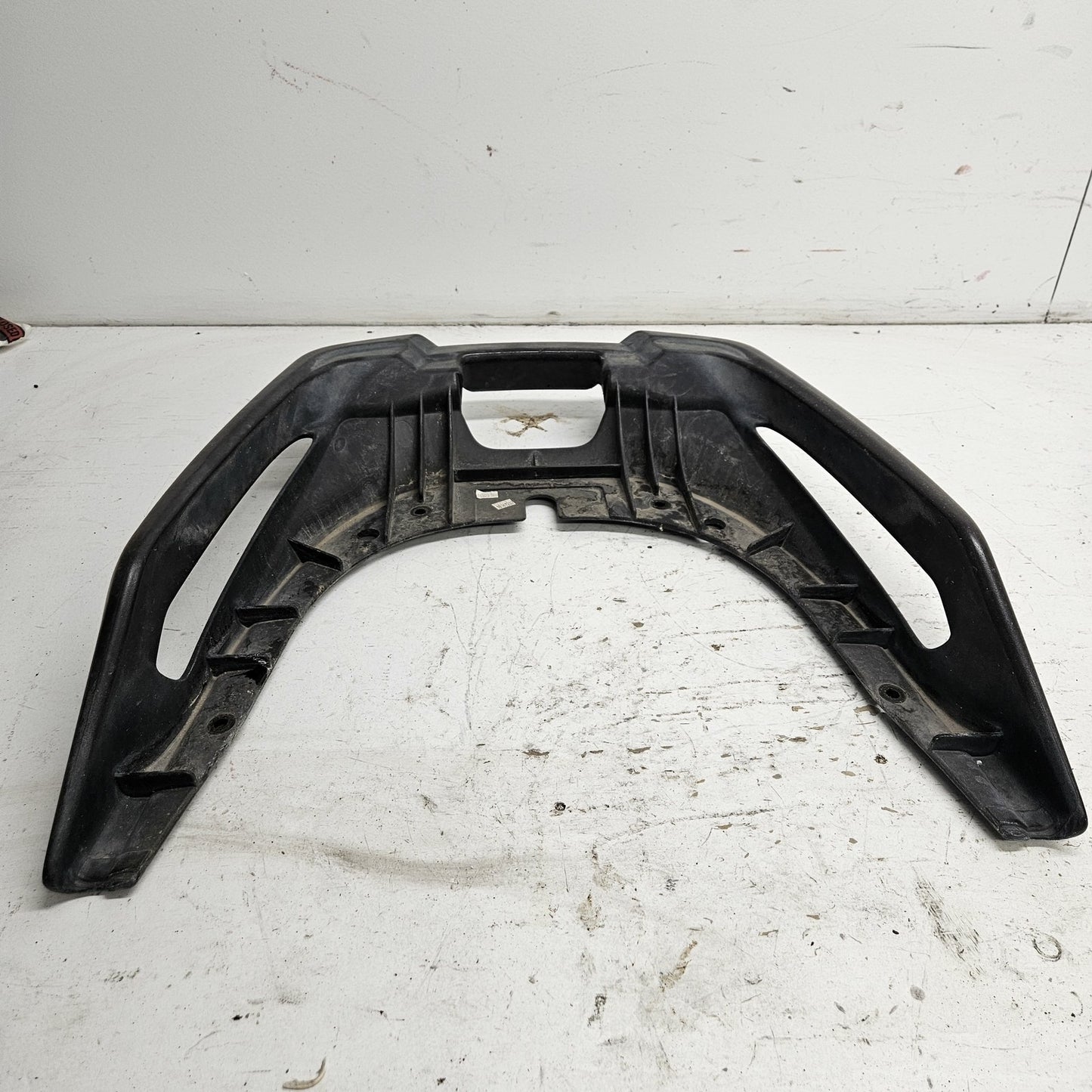 Yamaha WaveRunner 2015-2020 GP VX OEM Rear Grab Handle # F2X-U271B-10-00