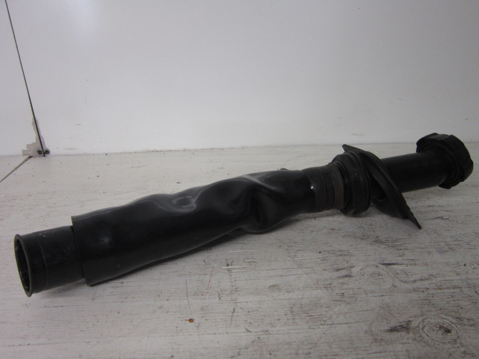 Kawasaki Jet Ski 2007-2021 Ultra OEM Fuel Filler Hose + Cap Part# 59231-3727