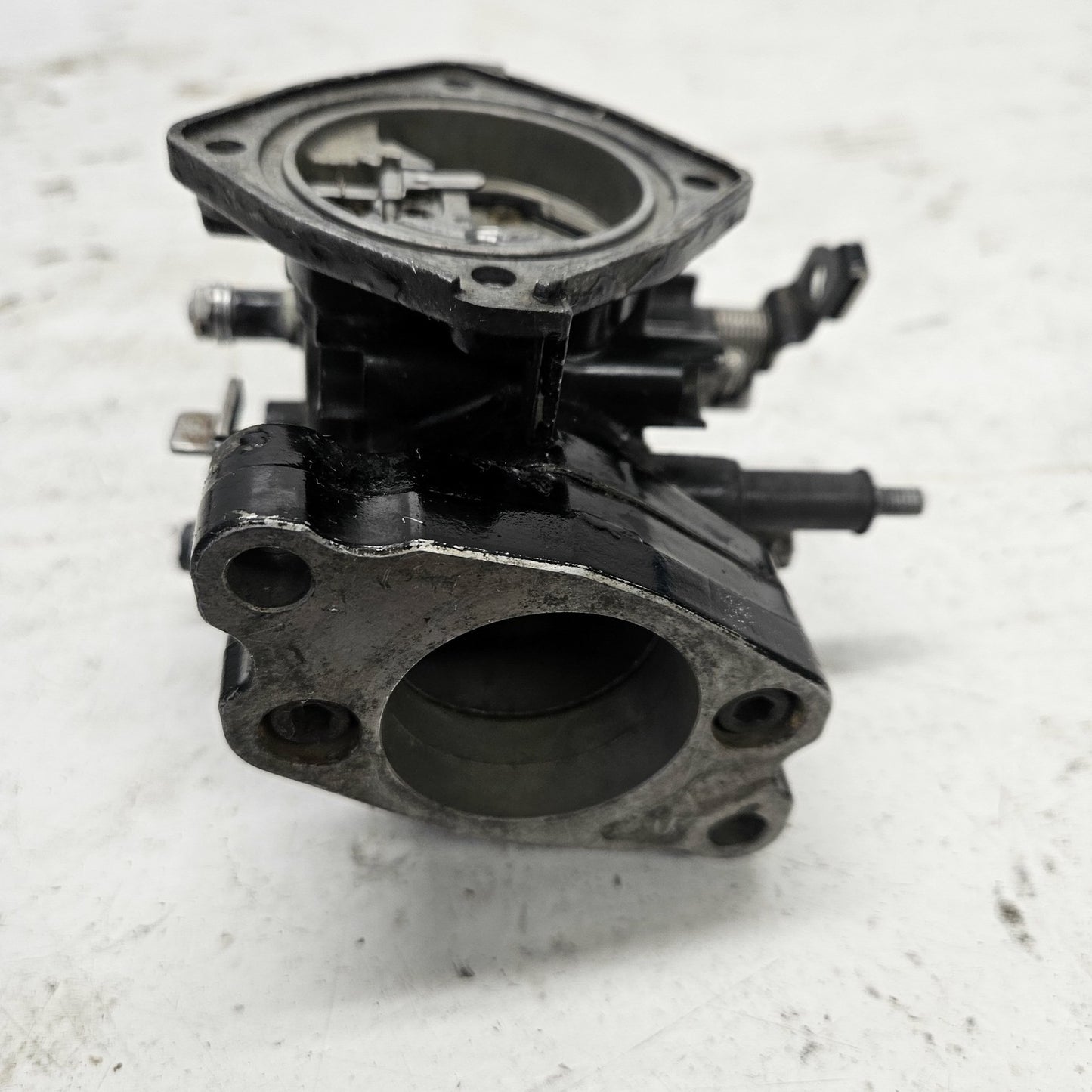 Yamaha WaveRunner 1996-1998 Blaster / Super Jet OEM Carburetor # 64U-14302-00-00